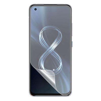 O-one大螢膜PRO ASUS Zenfone 8 全膠螢幕保護貼 背面保護貼 手機保護貼