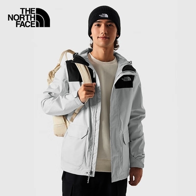The North Face M MFO LIFESTYLE JACKET - AP男防水外套-灰-NF0A88RC5WH