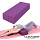 Leader X 專業多功能高彈支撐瑜珈輔助枕 靠枕 深紫-急 product thumbnail 1
