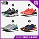 【The North Face】防水透氣-男女款VECTIV抓地徒步鞋 product thumbnail 1