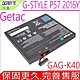 GIGABYTE GAG-K40 電池 技嘉 G-STYLE P57 2016年 Getac GAG-K40 27S00-GK400-G20S 541387490001 4ICP4/54/88 product thumbnail 1