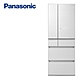 Panasonic 國際牌600公升日製六門變頻冰箱NR-F607HX-W1翡翠白 product thumbnail 1