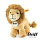 STEIFF德國金耳釦泰迪熊 Leo Lion獅子 動物王國_黃標 product thumbnail 1