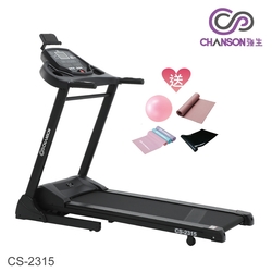 【強生CHANSON】CS-2315 家用電動跑步機