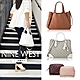 【熱銷人氣包款】NINE WEST 斜背包+兩用包組合(多色任選) product thumbnail 1