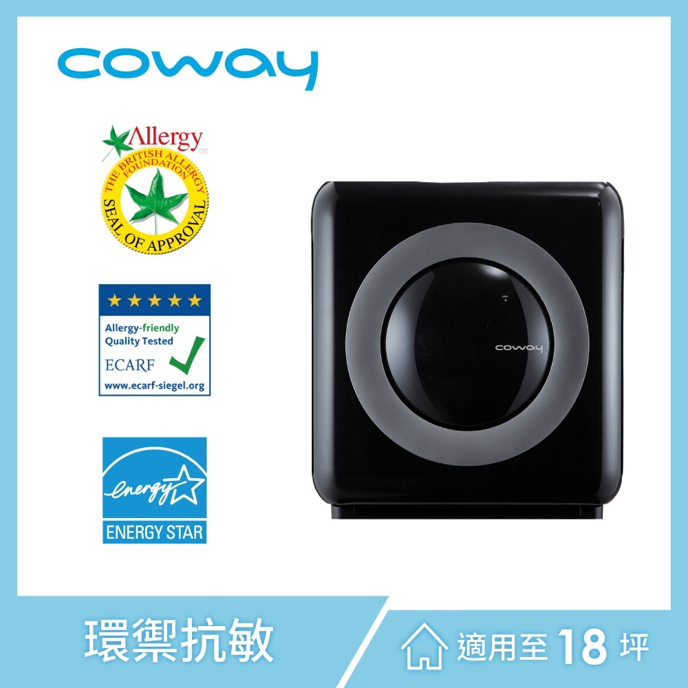 Coway 14-18坪 旗艦環禦型空氣清淨機 AP-1512HH