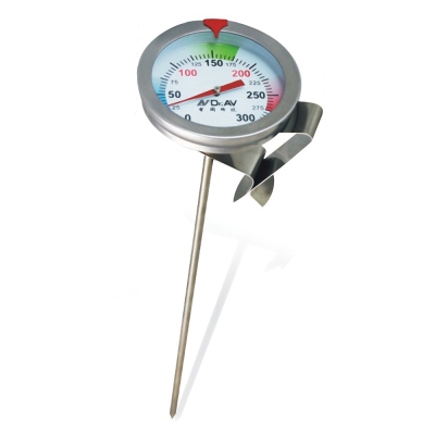 【NDr.AV】多用途不鏽鋼烹飪溫度計(GE-315D)