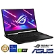 (含微軟365組合) ASUS ROG G733ZM 17.3吋筆電 (i9-12900H/RTX3060/16G/1TB SSD/Strix SCAR 17) product thumbnail 1