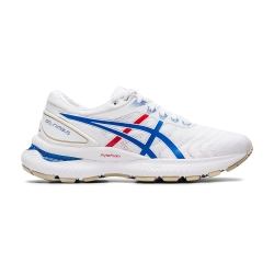 ASICS GEL-NIMBUS 22 跑鞋 女 1012A665-100