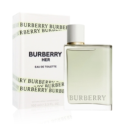 BURBERRY Her晨曦之翼女性淡香水100ml EDT-公司貨