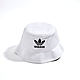 Adidas BUCKET HAT AC 中性 黑色 刺繡logo 休閒 漁夫帽 AJ8995 product thumbnail 1