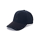 FILA 時尚素色LOGO帽/棒球帽-黑色 HTY-1005-BK product thumbnail 1