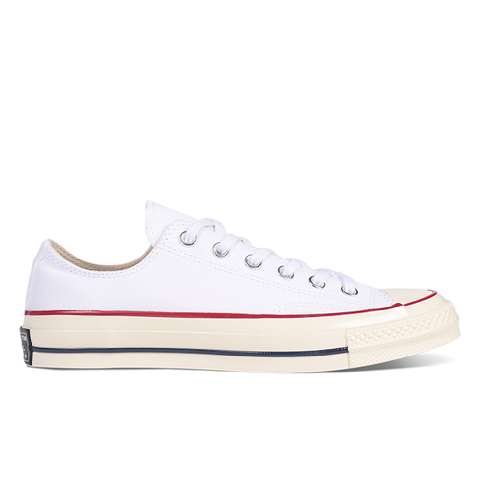 CONVERSE CHUCK 70s 男女休閒鞋162065C-白