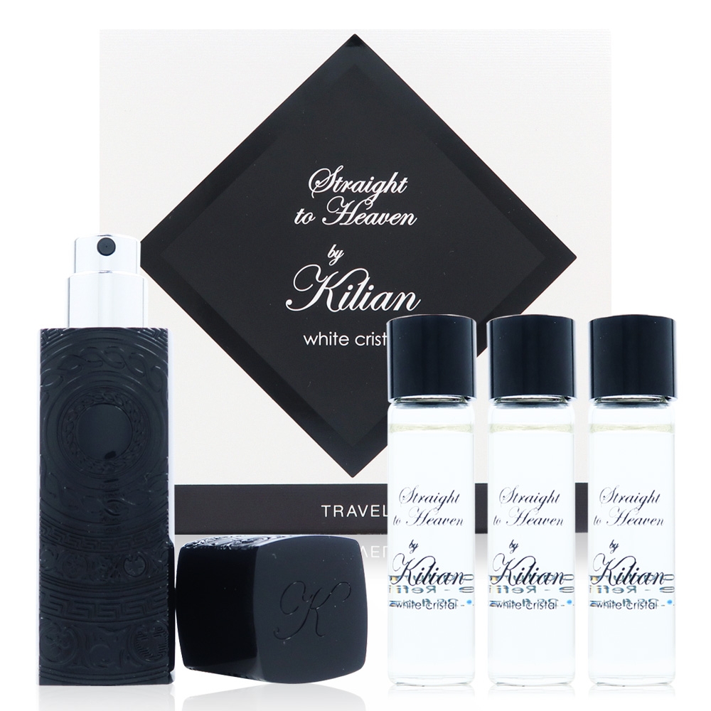 KILIAN STRAIGHT TO HEAVEN 直達天堂淡香精 精緻隨身瓶組 10ML*3入 (平行輸入)