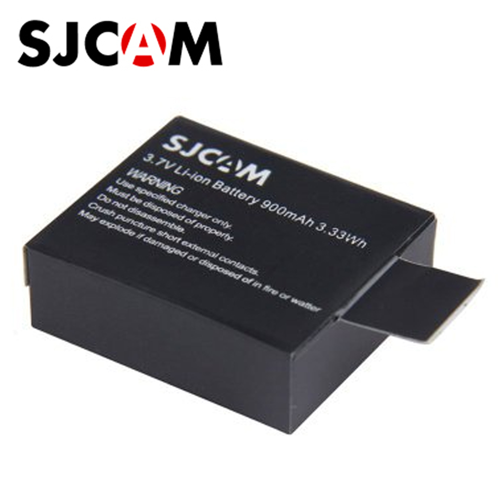 SJCAM SJ4000/5000 原廠電池