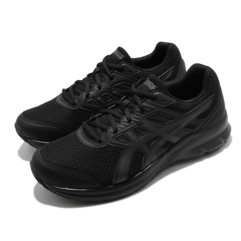 Asics Jolt Running Shoes Black Runnerinn | tunersread.com