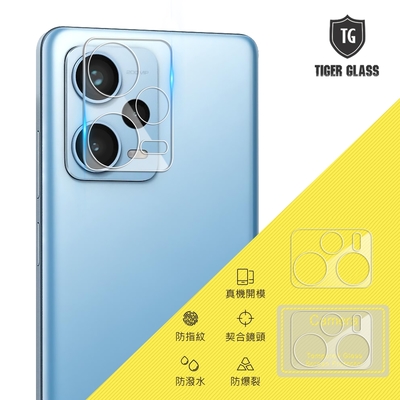 T.G MI 紅米 Note 12 Pro+ 鏡頭鋼化玻璃保護貼