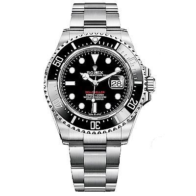 ROLEX勞力士巴賽爾發表126600 50週年 SEA-DWELLER 海使-43mm