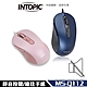 INTOPIC 廣鼎 飛碟 光學 有線 靜音滑鼠(MS-Q112) product thumbnail 3