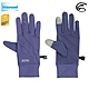 【ADISI】NICECOOL 吸濕涼爽抗UV觸控止滑手套 AS23014 / 繡球紫 product thumbnail 1
