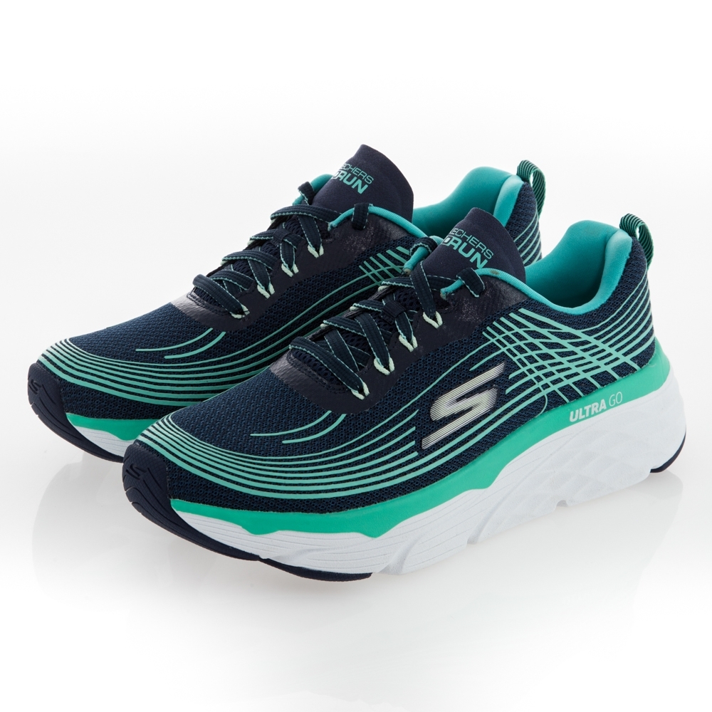 SKECHERS女慢跑GORUN MAX CUSHIONING17693NVTQ