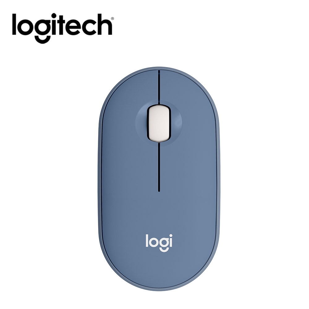 羅技 logitech M350 鵝卵石無線滑鼠