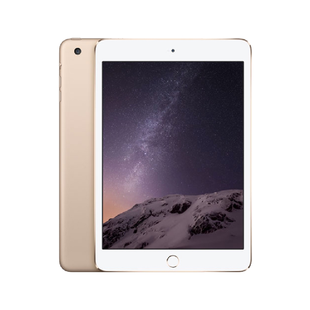 Apple蘋果】福利品iPad mini 3 64G WiFi 7.9吋平板電腦保固90天附贈