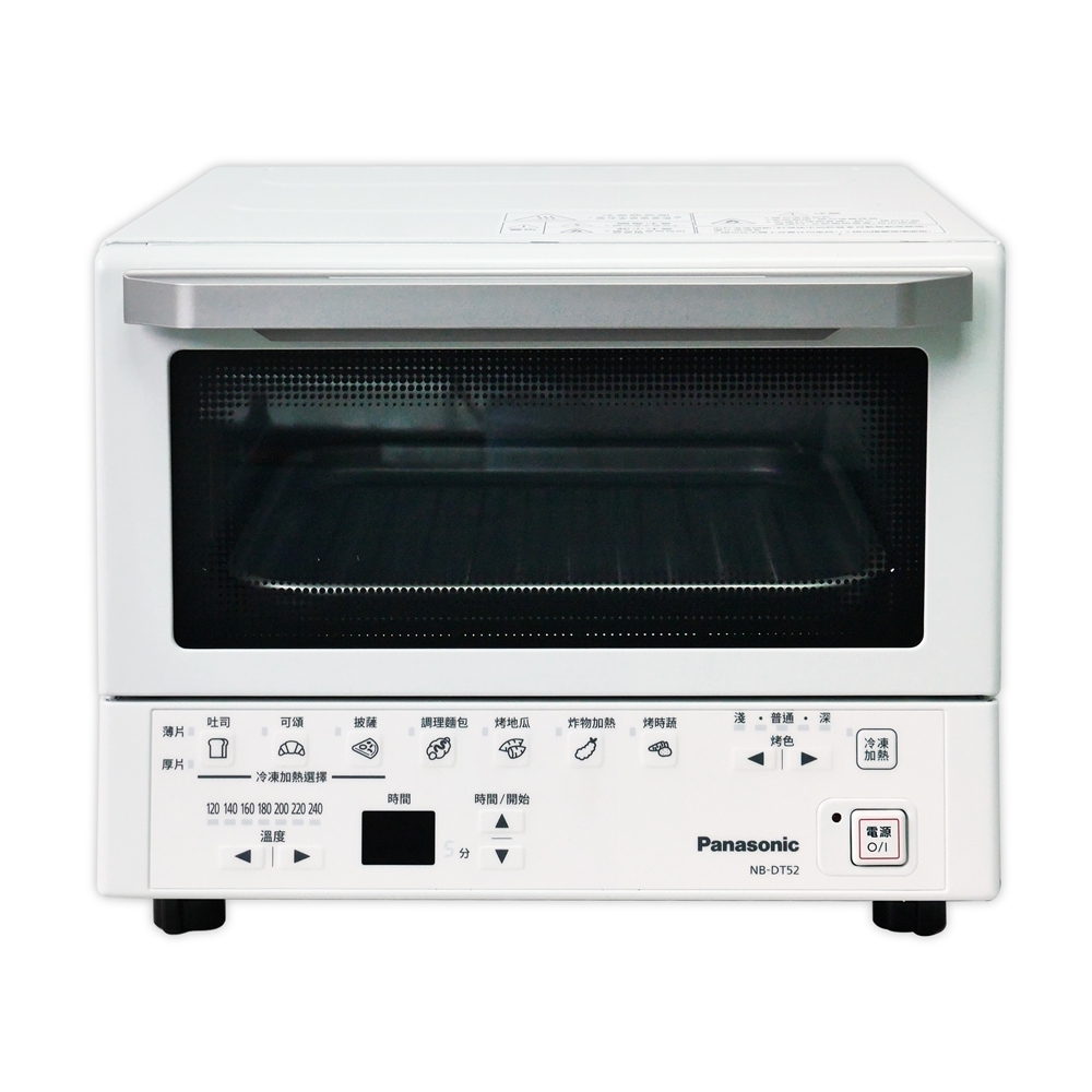 Panasonic國際牌9公升日本超人氣智能烤箱 NB-DT52