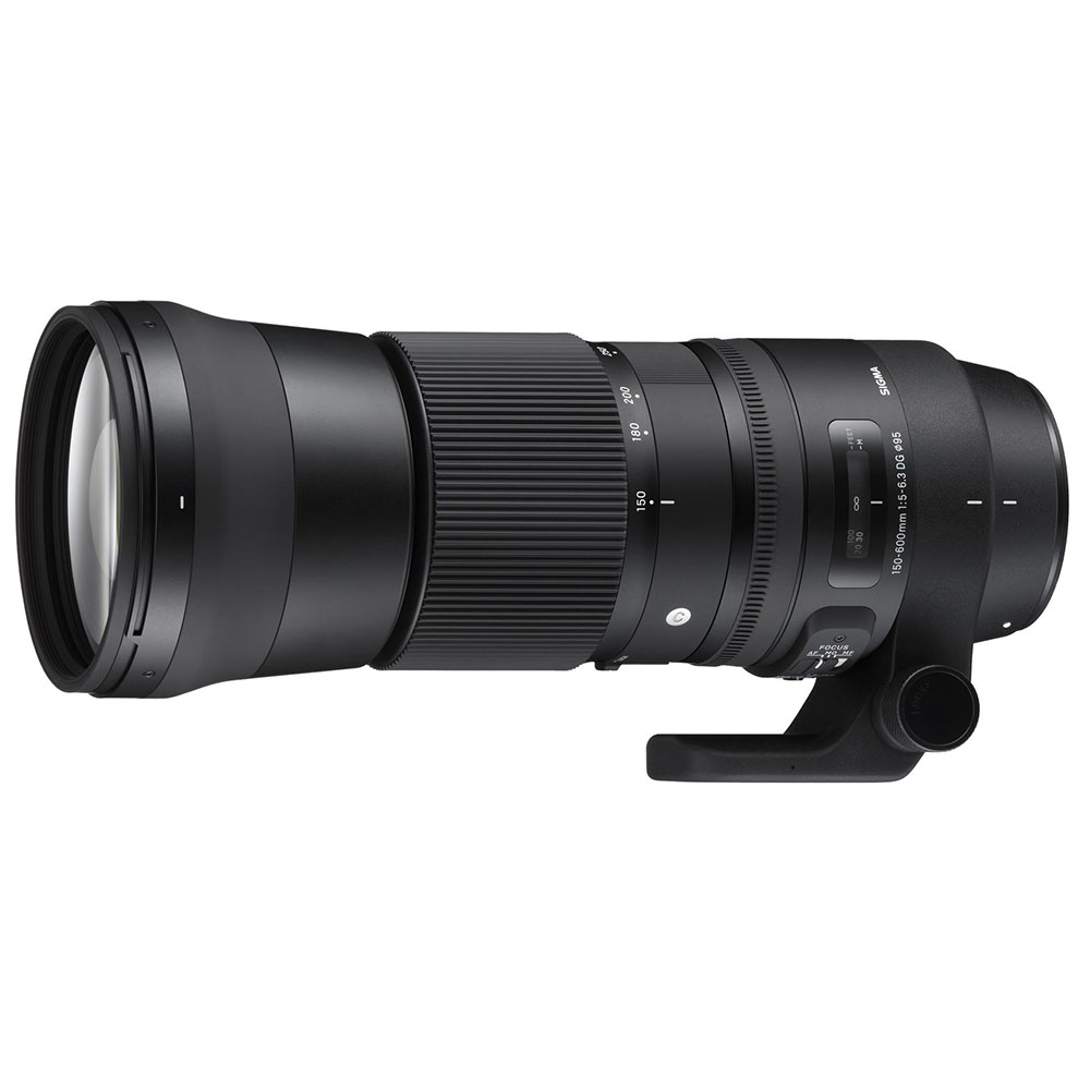 美品】 sigma 150-600mm f5-6.3 dg os hsm-