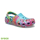 Crocs 卡駱馳 (中性鞋) 大理石紋經典克駱格-206867-4NQ product thumbnail 1