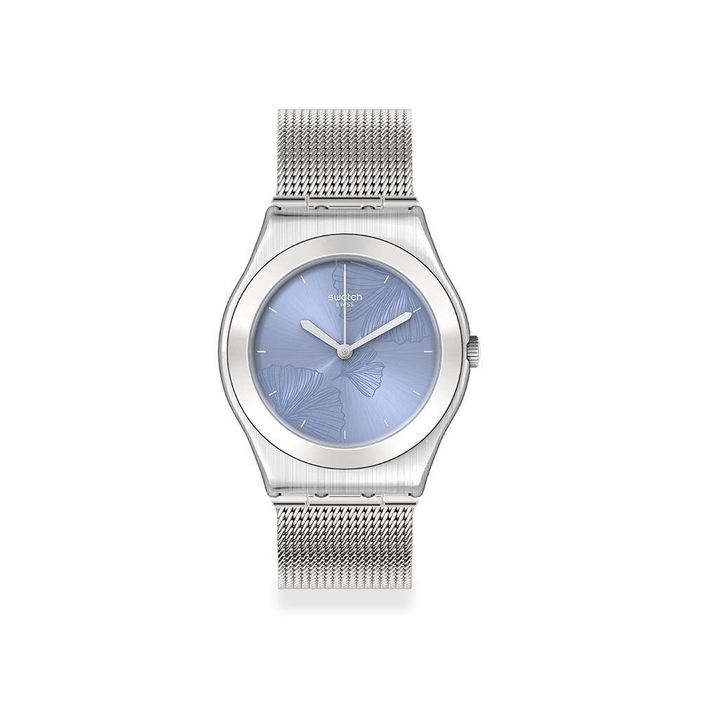 Swatch Irony 金屬系列手錶CIEL AZUL(33mm)