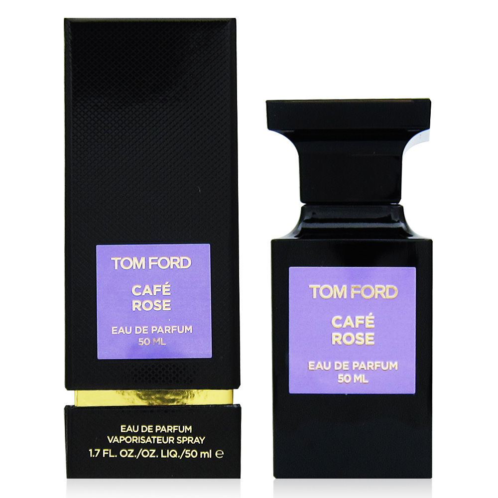 TOM FORD CAFE ROSE咖啡玫瑰淡香精50ml(美國進口) | Yahoo奇摩購物中心