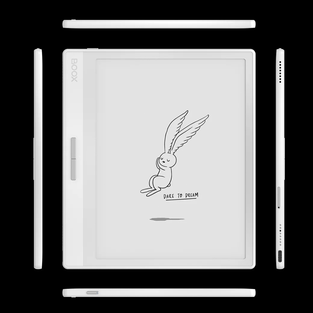 BOOX Leaf2 白 - PC/タブレット