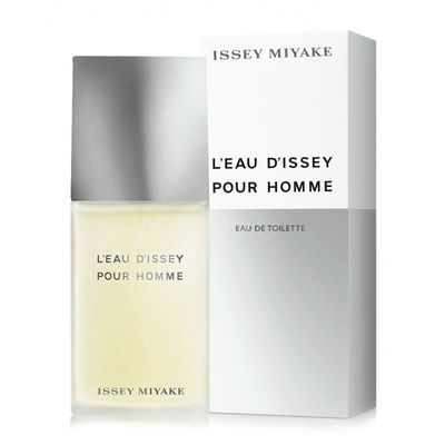 ISSEY MIYAKE 三宅一生 一生之水男性淡香水125ml