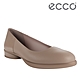 ECCO SCULPTED LX 雕塑優雅正裝低跟鞋 女鞋 裸色 product thumbnail 1