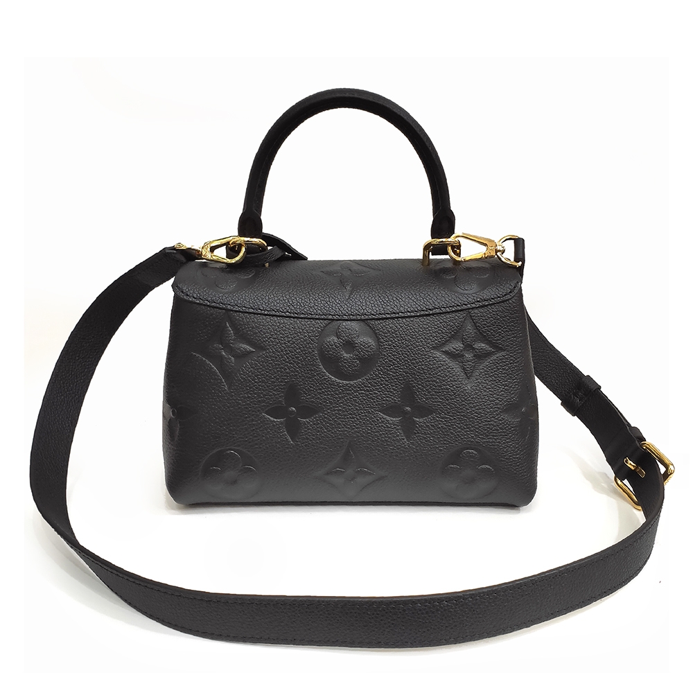 Shop Louis Vuitton Monogram Casual Style Plain Leather Party Style ( MADELEINE BB, M45977) by Mikrie