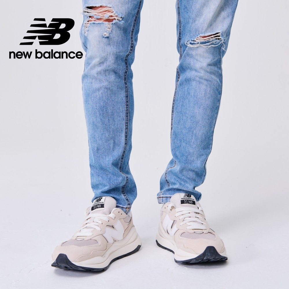 [New Balance]復古鞋_中性_燕麥色_M5740VPD-D楦 | 休閒鞋 | Yahoo奇摩購物中心