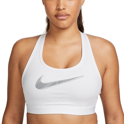 【NIKE】 AS W NK DF SWSH PDED HBR BRA 運動內衣 BRA 女 - FB4125100