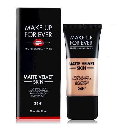 MAKE UP FOR EVER 柔霧空氣粉底液30ml-多色可選