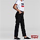 Levis 女款 Baggy高腰寬鬆繭型牛仔褲 LEJ3D褲 內刷毛 彈性 product thumbnail 2