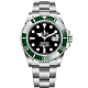 ROLEX 勞力士126610LV  最新款綠水鬼 41MM  黑面 product thumbnail 1