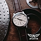 瑞士  AVIATOR  DOUGLAS DAY-DATE 飛行員機械腕錶-V.3.20.0.141.4 product thumbnail 1