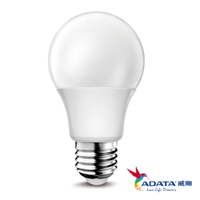 (4入組) ADATA威剛 16W 大廣角高效 LED 燈泡 (白/黃光) [限時]