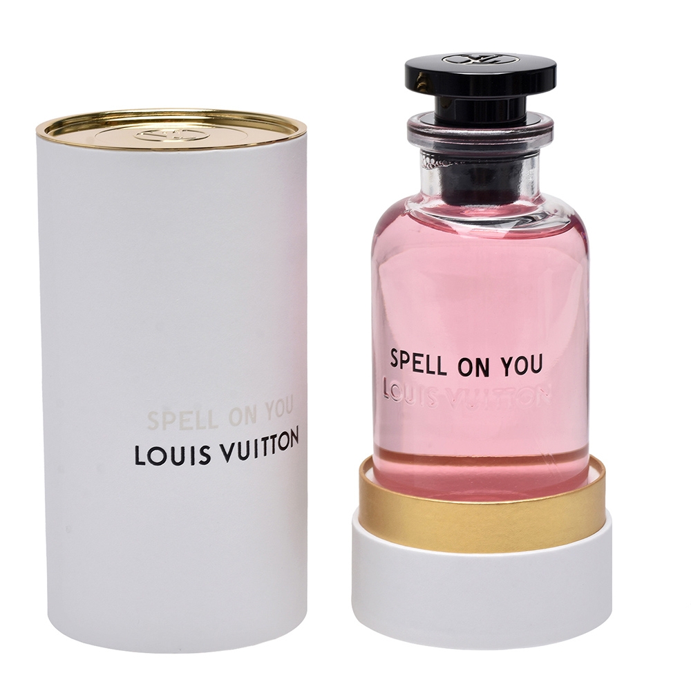 お買得限定品☆夏売れ筋 LOUIS VUITTON 香水 SPELL ON YOU 100ml