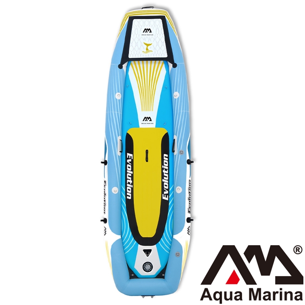 Aqua Marina 充氣立式划槳-二合一型Evolution / 城市綠洲