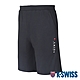 K-SWISS Sweat Shorts棉質短褲-男-黑 product thumbnail 1