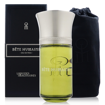 LIQUIDES IMAGINAIRES 幻想之水 Bete Humaine 淡香精 100ML (平行輸入)