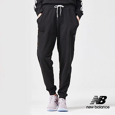 New Balance 長褲_WP91158BK_女性_黑色