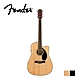 Fender CD-60SCE ST NAT BLK 面單電民謠吉他 兩色 product thumbnail 1