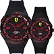 Scuderia Ferrari 法拉利 APEX系列情侶手錶 對錶-黑 product thumbnail 1